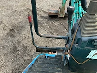 Ihi 12nx minigraafmachine - afbeelding 16 van  31