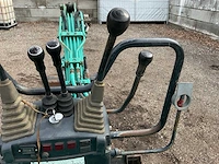 Ihi 12nx minigraafmachine - afbeelding 17 van  31