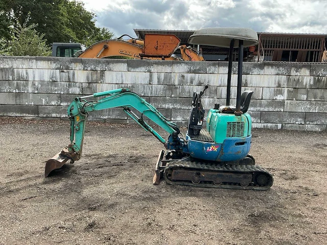 Ihi 12nx minigraafmachine - afbeelding 12 van  31