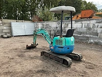 Ihi 12nx minigraafmachine - afbeelding 23 van  31