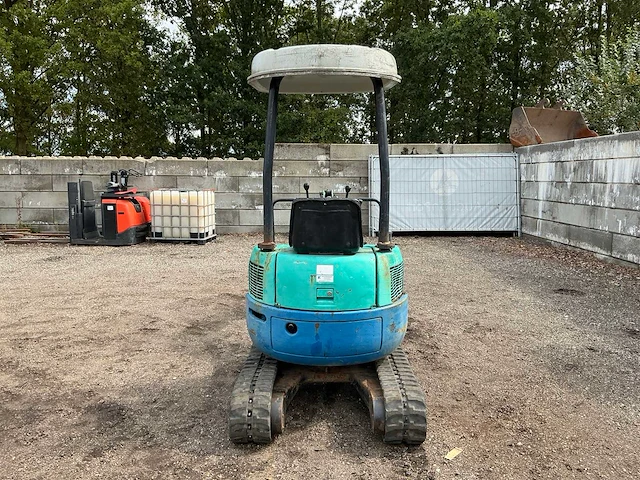 Ihi 12nx minigraafmachine - afbeelding 26 van  31