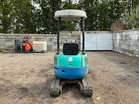 Ihi 12nx minigraafmachine - afbeelding 26 van  31