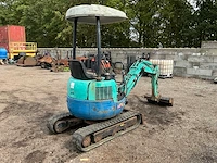 Ihi 12nx minigraafmachine - afbeelding 27 van  31