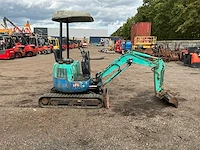 Ihi 12nx minigraafmachine - afbeelding 28 van  31