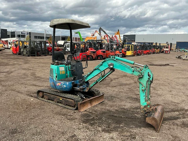 Ihi 12nx minigraafmachine - afbeelding 29 van  31