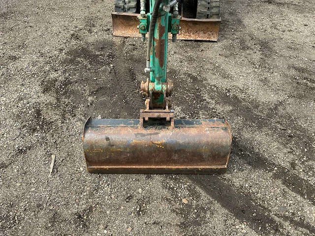 Ihi 12nx minigraafmachine - afbeelding 30 van  31