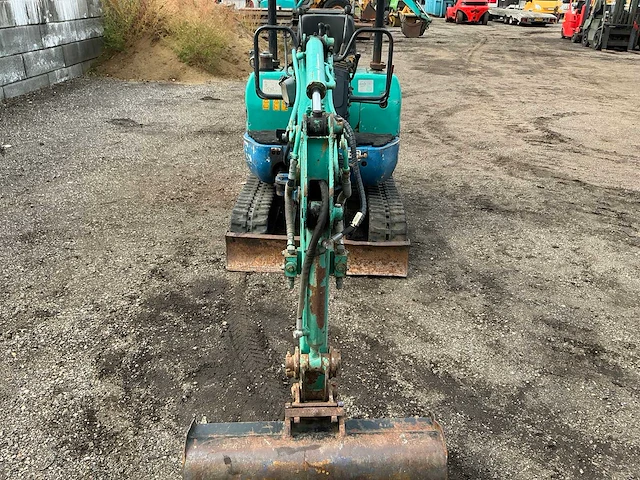Ihi 12nx minigraafmachine - afbeelding 31 van  31