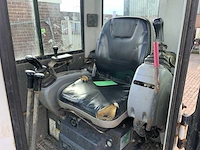 Ihi 30vx rupsgraafmachine - afbeelding 7 van  33