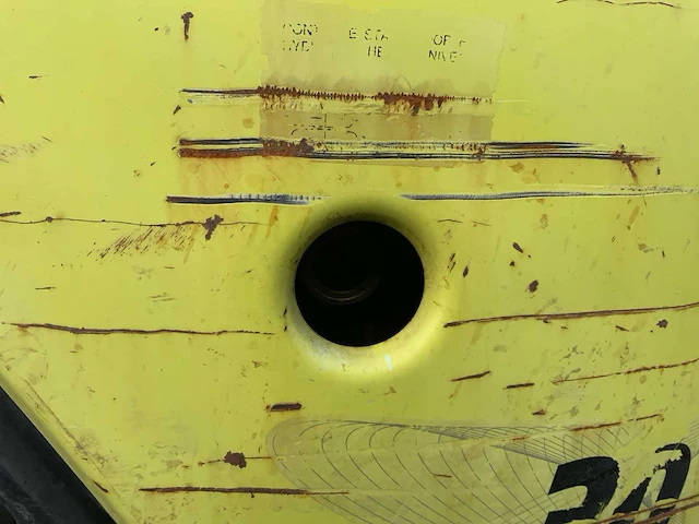 Ihi 30vx rupsgraafmachine - afbeelding 17 van  33