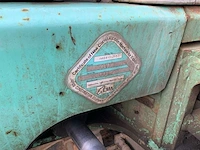 Ihi 30vx rupsgraafmachine - afbeelding 20 van  33