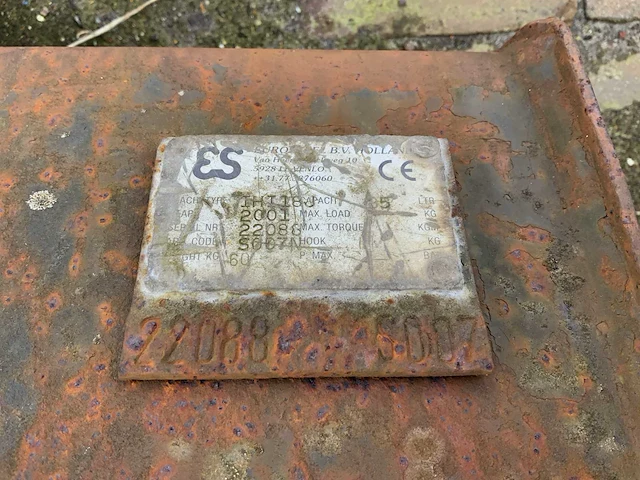 Ihi 30vx rupsgraafmachine - afbeelding 22 van  33