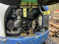 Ihi 30vx rupsgraafmachine - afbeelding 25 van  33