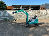 Ihi 7gx3 minigraafmachine - afbeelding 3 van  12