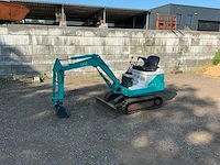 Ihi 7gx3 minigraafmachine