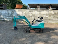 Ihi 7gx3 minigraafmachine - afbeelding 5 van  12