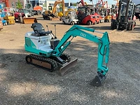 Ihi 7gx3 minigraafmachine - afbeelding 8 van  12