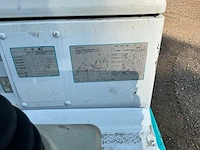 Ihi 7gx3 minigraafmachine - afbeelding 10 van  12