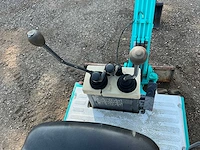 Ihi 7gx3 minigraafmachine - afbeelding 11 van  12