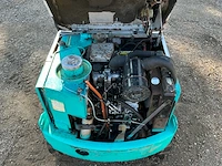 Ihi 7gx3 minigraafmachine - afbeelding 12 van  12
