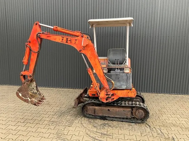 Ihi is12gx minigraafmachine - afbeelding 2 van  20