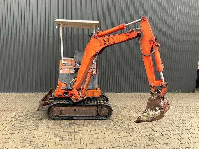 Ihi is12gx minigraafmachine - afbeelding 3 van  20