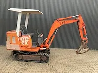 Ihi is12gx minigraafmachine - afbeelding 4 van  20
