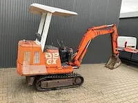 Ihi is12gx minigraafmachine - afbeelding 5 van  20