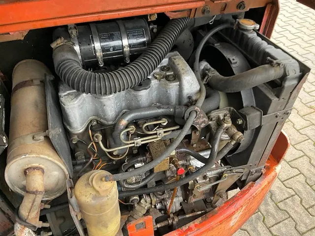 Ihi is12gx minigraafmachine - afbeelding 6 van  20