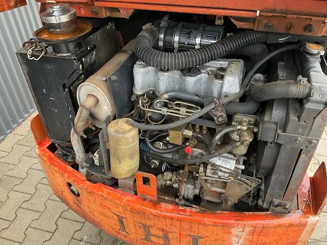 Ihi is12gx minigraafmachine - afbeelding 7 van  20