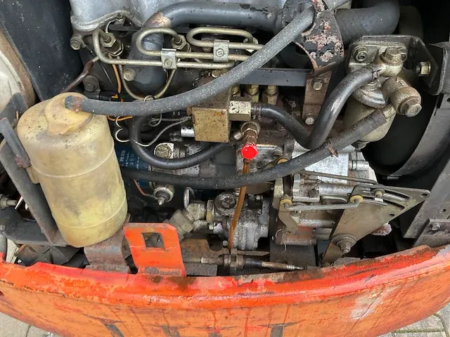 Ihi is12gx minigraafmachine - afbeelding 9 van  20
