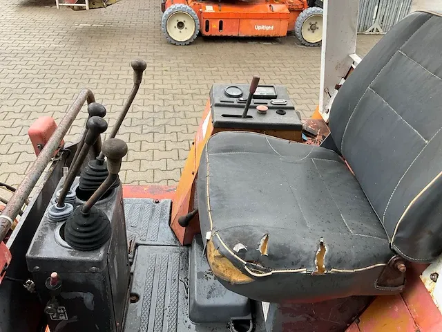 Ihi is12gx minigraafmachine - afbeelding 10 van  20