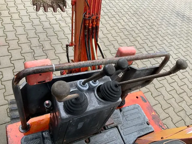 Ihi is12gx minigraafmachine - afbeelding 13 van  20