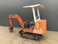 Ihi is12gx minigraafmachine - afbeelding 16 van  20