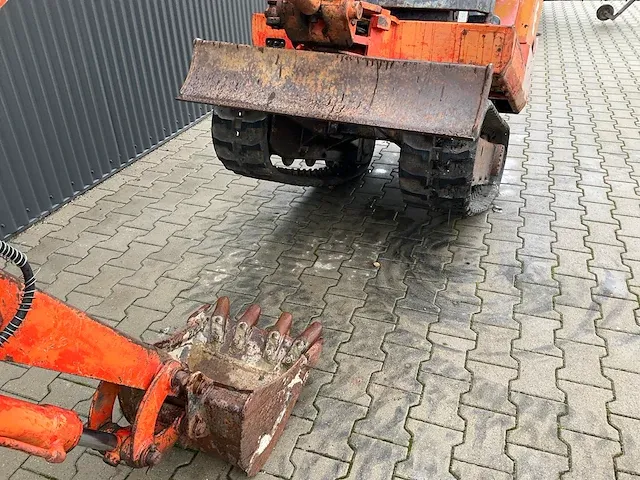 Ihi is12gx minigraafmachine - afbeelding 18 van  20