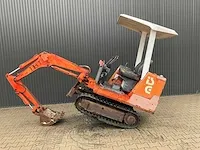 Ihi is12gx minigraafmachine - afbeelding 17 van  20