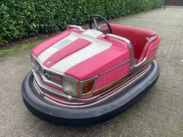 Ihle - mercedes sl - botsauto - afbeelding 1 van  4