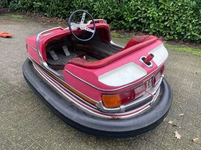 Ihle - mercedes sl - botsauto - afbeelding 2 van  4