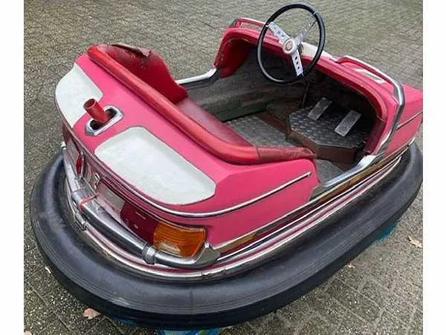 Ihle - mercedes sl - botsauto - afbeelding 3 van  4