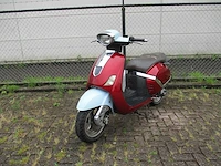 Iico - snorscooter - florence - scooter - afbeelding 2 van  9