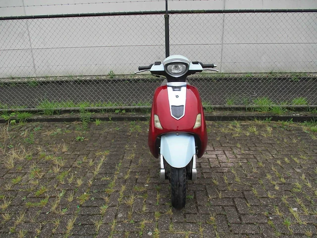 Iico - snorscooter - florence - scooter - afbeelding 3 van  9