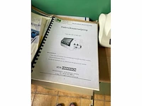 Iida - 2003 - mc251/5 - vierzijdige profileer- en schaafmachine - afbeelding 3 van  3
