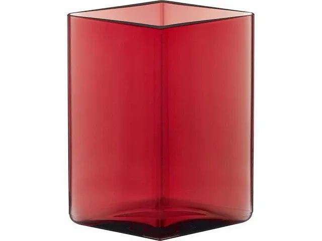 Iitala vaas iittala 115x140mm - afbeelding 1 van  2