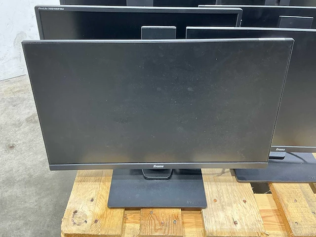 Iiyama - prolite - monitor (8x) - afbeelding 3 van  7