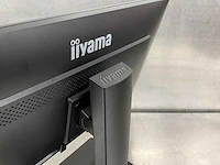 Iiyama - prplite b2483hs - monitor (6x) - afbeelding 5 van  6