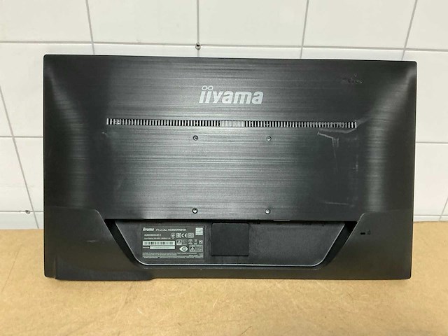 Iiyama 7x xub2390hs monitor (7x) - afbeelding 3 van  6