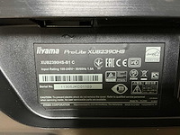 Iiyama 7x xub2390hs monitor (7x) - afbeelding 4 van  6
