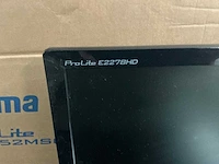 Iiyama diverse monitor (4x) - afbeelding 4 van  9