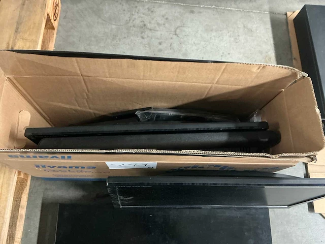 Iiyama diverse monitor (4x) - afbeelding 5 van  9