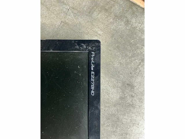 Iiyama diverse monitor (4x) - afbeelding 7 van  9