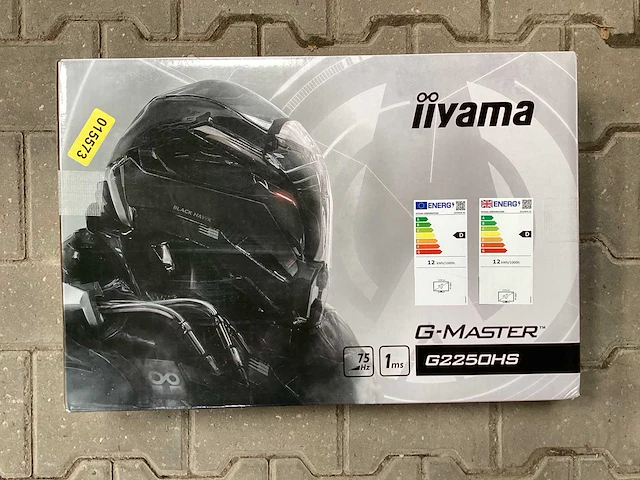 Iiyama g-master g2250hs-b1 monitor - afbeelding 1 van  6
